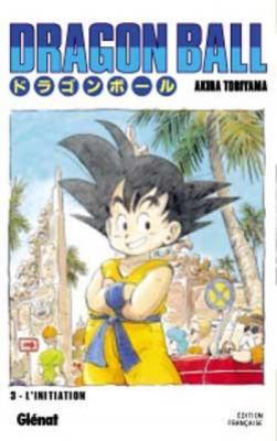 Dragon Ball (&eacute;dition originale) Tome 3 - 	L'initiation