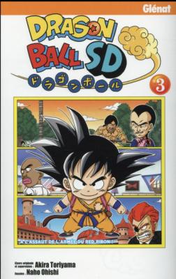Dragon Ball SD - Tome 03 (Manga)
