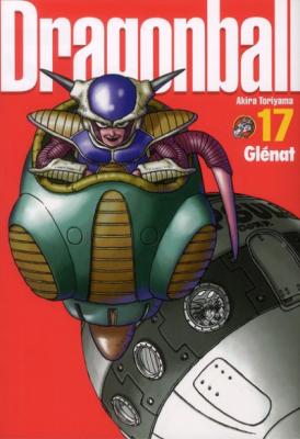 Dragon Ball perfect edition - Tome 17 (Manga)