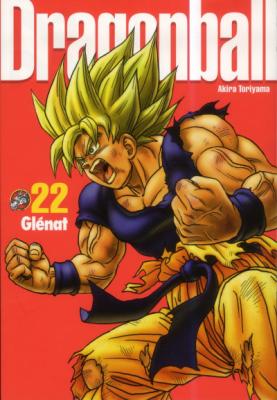 Dragon Ball perfect edition - Tome 22 (Manga)