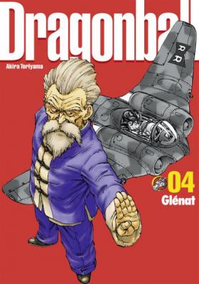 Dragon Ball - Perfect Edition - Tome 4