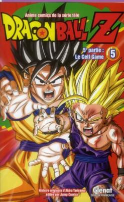 Dragon Ball Z - 5e partie - Tome 05 - Cell Game (Manga)