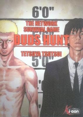 Duds Hunt The network survival game