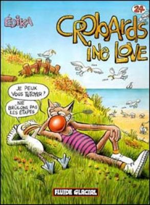 Edika Tome 24 - Crobards Ine Love