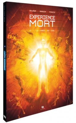 EXPERIENCE MORT Tome 4-LA PORTE DU CIEL (BD)
