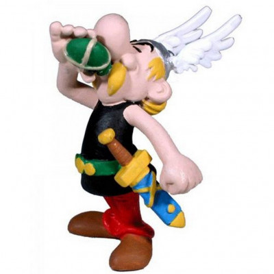 PLASTOY  Asterix With Magic Potion Multicolore