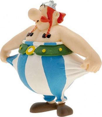 PLASTOY Figurine ast&eacute;rix et ob&eacute;lix : ob&eacute;lix pantalon P60559