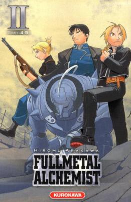 Fullmetal Alchemist - Edition Reli&eacute;e - Tome 2