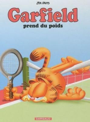 Garfield Tome 1 - Garfield Prends Du Poids