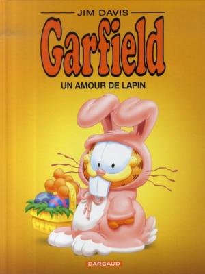 Garfield Tome 44 - Un Amour De Lapin