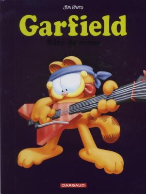 Garfield tome 52 - b&ecirc;te de sc&egrave;ne