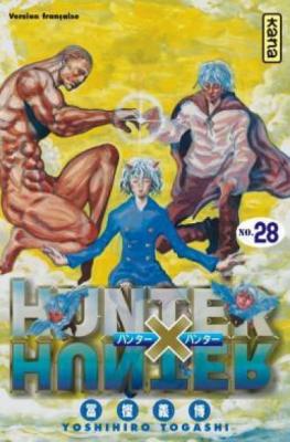 Hunter X Hunter - Tome 28 : Renaissance