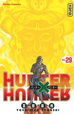 Fournisseur Cultura Hunter X Hunter T.29
