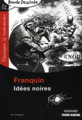Id&eacute;es noires - Bande dessin&eacute;e - Classiques et Contemporains