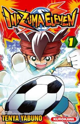 Inazuma Eleven - tome 1 (Manga)