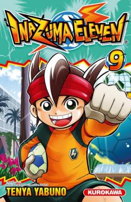 Inazuma Eleven - tome 9 (Manga)
