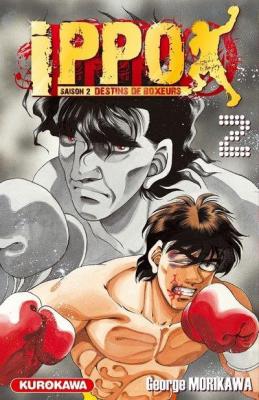 Ippo, Saison 2: Destins de Boxeurs, Tome 2