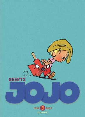 Fournisseur Cultura Jojo : Int&eacute;grale Vol.3 : T.9 &Agrave; T.13 : 1999-2003