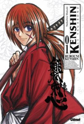 Kenshin Perfect edition - Tome 01 (Manga)