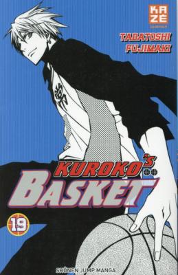 Kuroko's Basket Tome 19 (Manga)