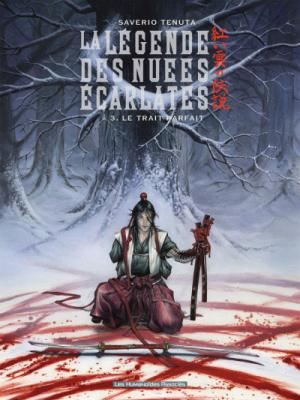 L&eacute;gende Des Nu&eacute;es &Eacute;carlates (La) - Tome 3 : Le Trait Parfait