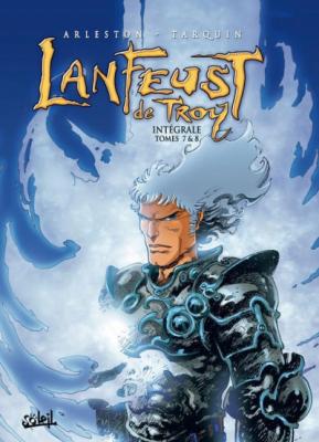 Lanfeust de Troy - Int&eacute;grale T07 &agrave; T08 et Encyclop&eacute;die (BD)