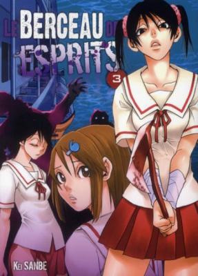 Berceau Des Esprits (Le) - Tome 3
