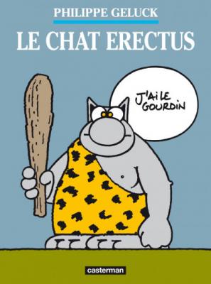 Le Chat, tome 17 : Le chat erectus