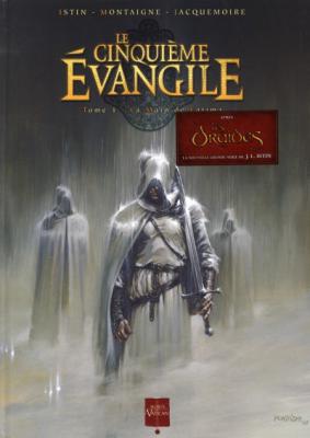 Le Cinqui&egrave;me Evangile, Tome 1 : La Main de Fatima