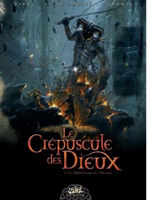 Le Cr&eacute;puscule Des Dieux Tome 0 - La Mal&eacute;diction De L'anneau