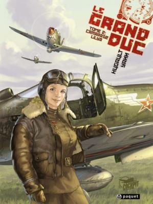 Le Grand Duc, tome 2 : Camarade Lilya