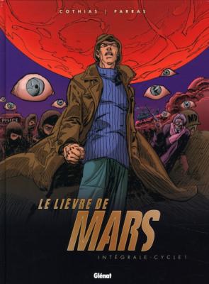 Le Li&egrave;vre de mars - Int&eacute;grale Tomes 01 &agrave; 04