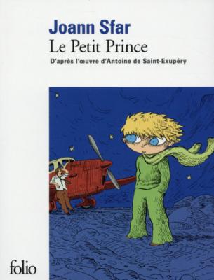 Le Petit Prince - D'apr&egrave;s L'oeuvre D'antoine De Saint-Exup&eacute;ry