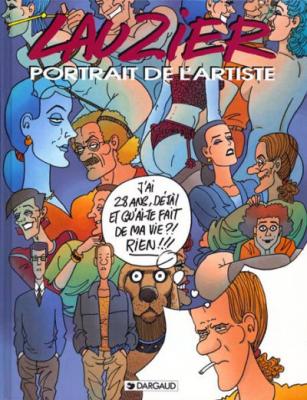 Portrait de l'artiste - Tome 0 - Portrait de l'artiste