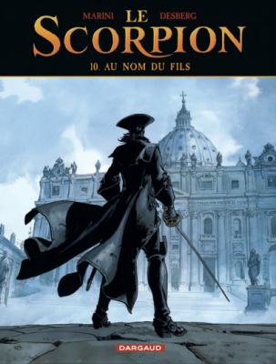 Le Scorpion - Tome 10 - Au nom du fils (BD)