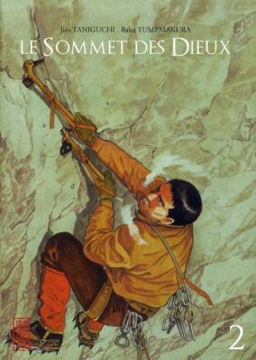 Sommet Des Dieux (Le) - Edition Cartonn&eacute;e - Tome 2
