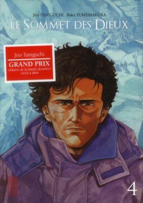 Sommet Des Dieux (Le) - Edition Cartonn&eacute;e - Tome 4