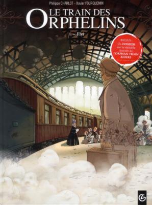 Le Train des orphelins - cycle 1 (vol. 01/2): Jim