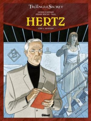 Le Triangle Secret - Hertz Tome 2 - Montespa