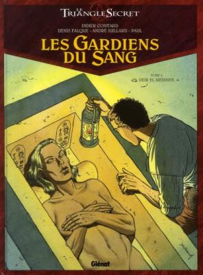 Les Gardiens du Sang - Tome 02 - Deir El Medineh (BD)