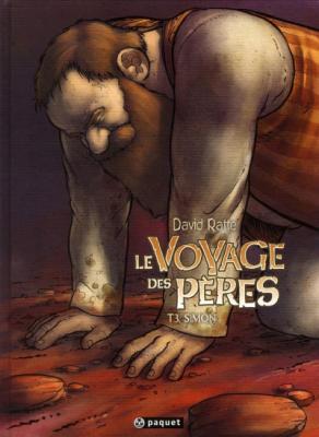 Le Voyage Des P&egrave;res Tome 3 - Simon