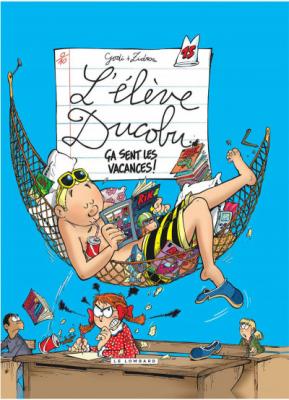 L'&eacute;l&egrave;ve Ducobu Tome 15 - Ca Sent Les Vacances !
