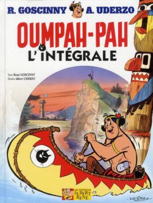 Oumpah-Pah Le Peau Rouge L'int&eacute;grale