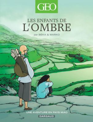 Les Enfants De L'ombre - Une Aventure En Pays Miao