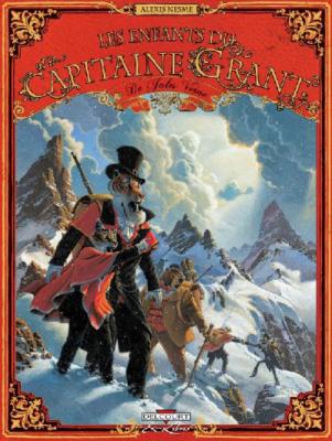 Les enfants du capitaine Grant, de Jules Verne tome 1