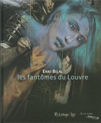 Fournisseur Cultura Les Fant&ocirc;mes Du Louvre