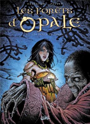 Les For&ecirc;ts d'Opale Tome 7 - Les Dents de pierre (BD)