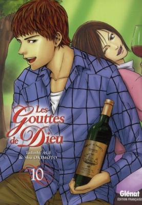 Les Gouttes de Dieu - Tome 10 (Manga)