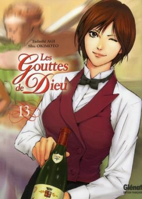 Les Gouttes de Dieu - Tome 13 (Manga)