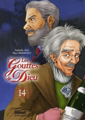 Les Gouttes de Dieu - Tome 14 (Manga)